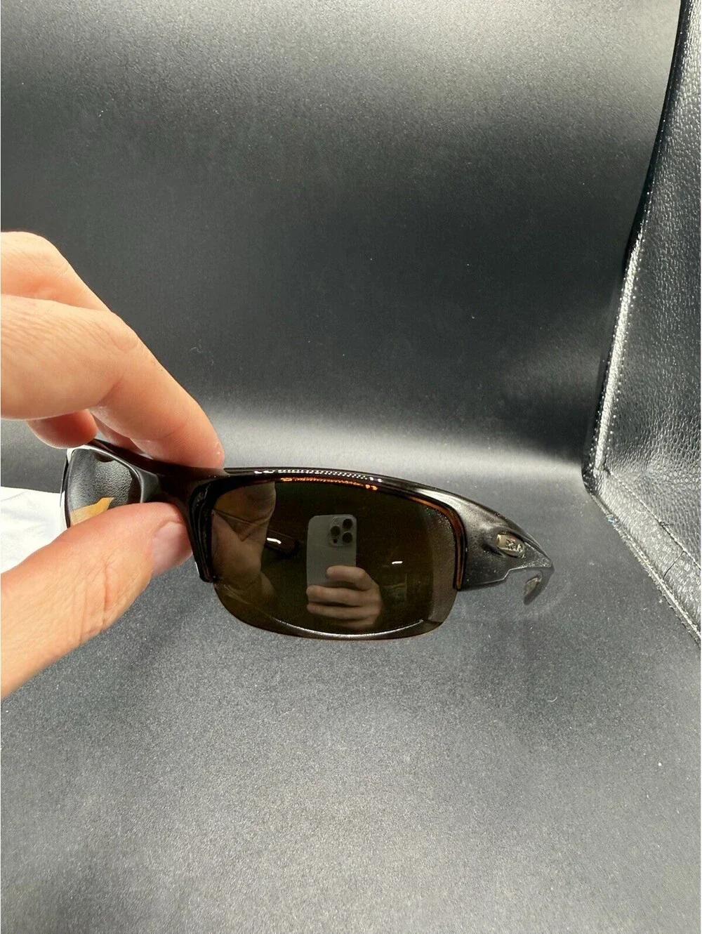 REVO Hitch RE4047-02 Brown Tortoise/Bronze Polarized Lenses